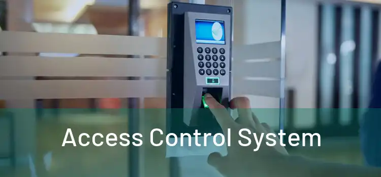 Access Control System 
