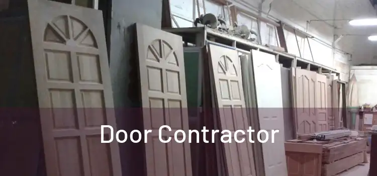  Door Contractor 