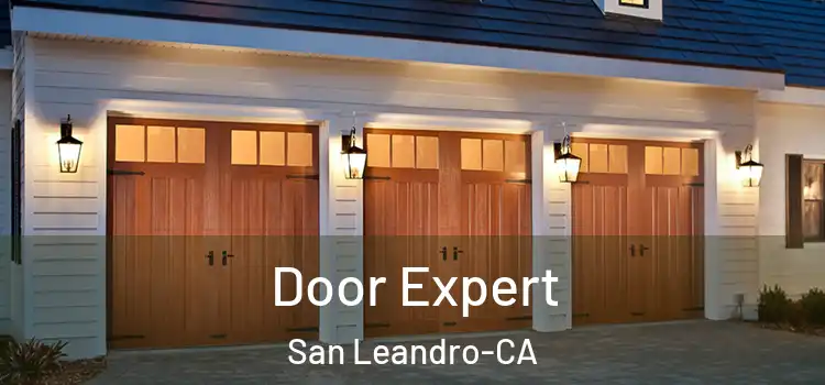  Door Expert San Leandro-CA