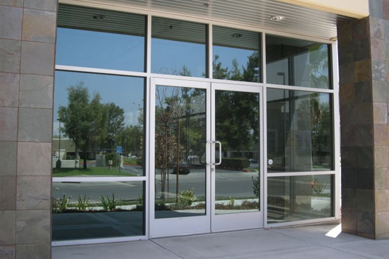 San Leandro-commercial-door-repair