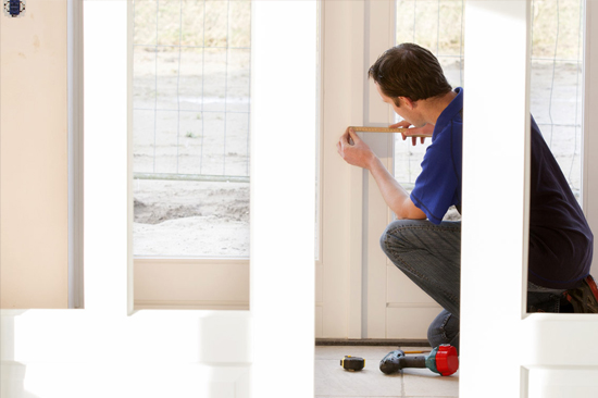 San Leandro-interior-door-repair