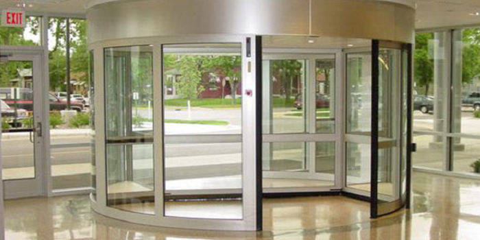 commercial automatic door repair San Leandro