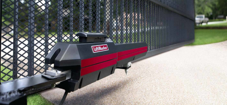 commercial gate access control systems in San Leandro