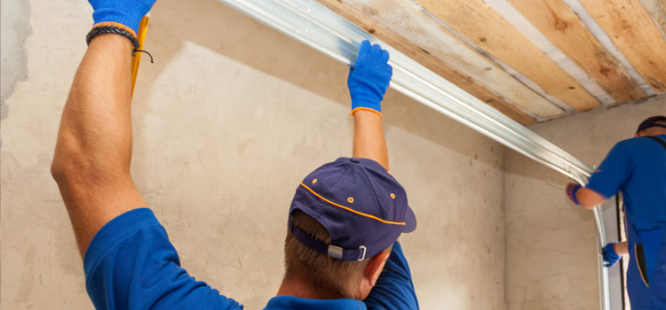 commercial overhead garage door repair in San Leandro