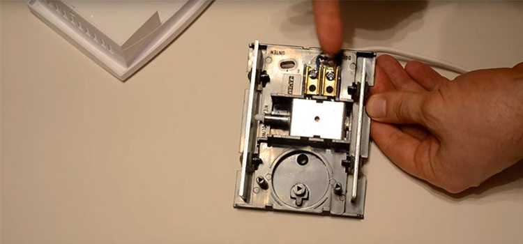 fix door bell in San Leandro