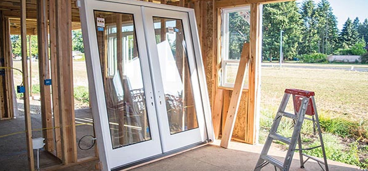 french door installation San Leandro