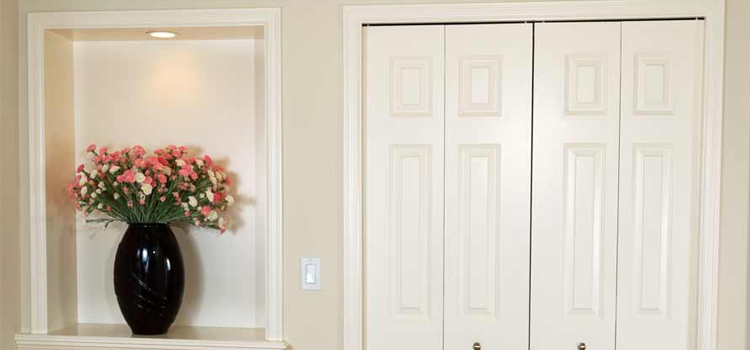 residential closet door repair in San Leandro